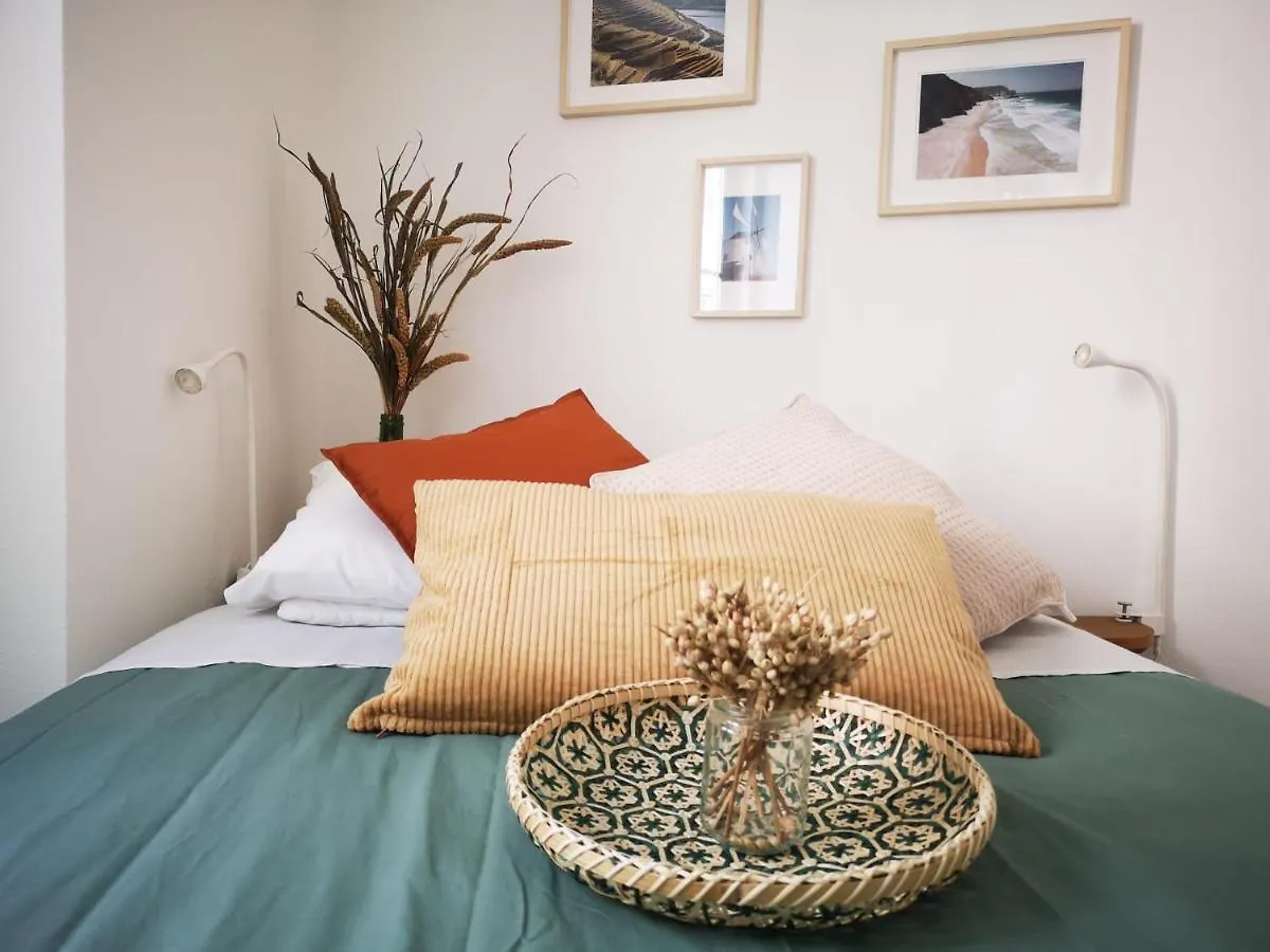 Alegria Center Apartments Lisbon 0*,