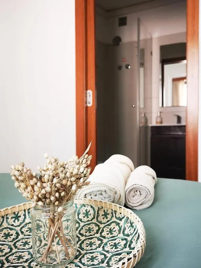 Alegria Center Apartments Lisbon