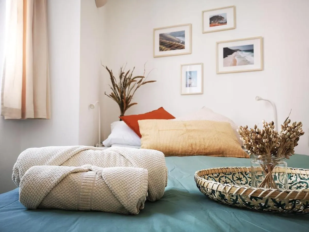Alegria Center Apartments Lisbon