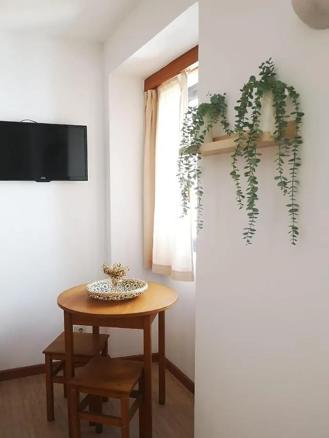 Alegria Center Apartments Lisbon