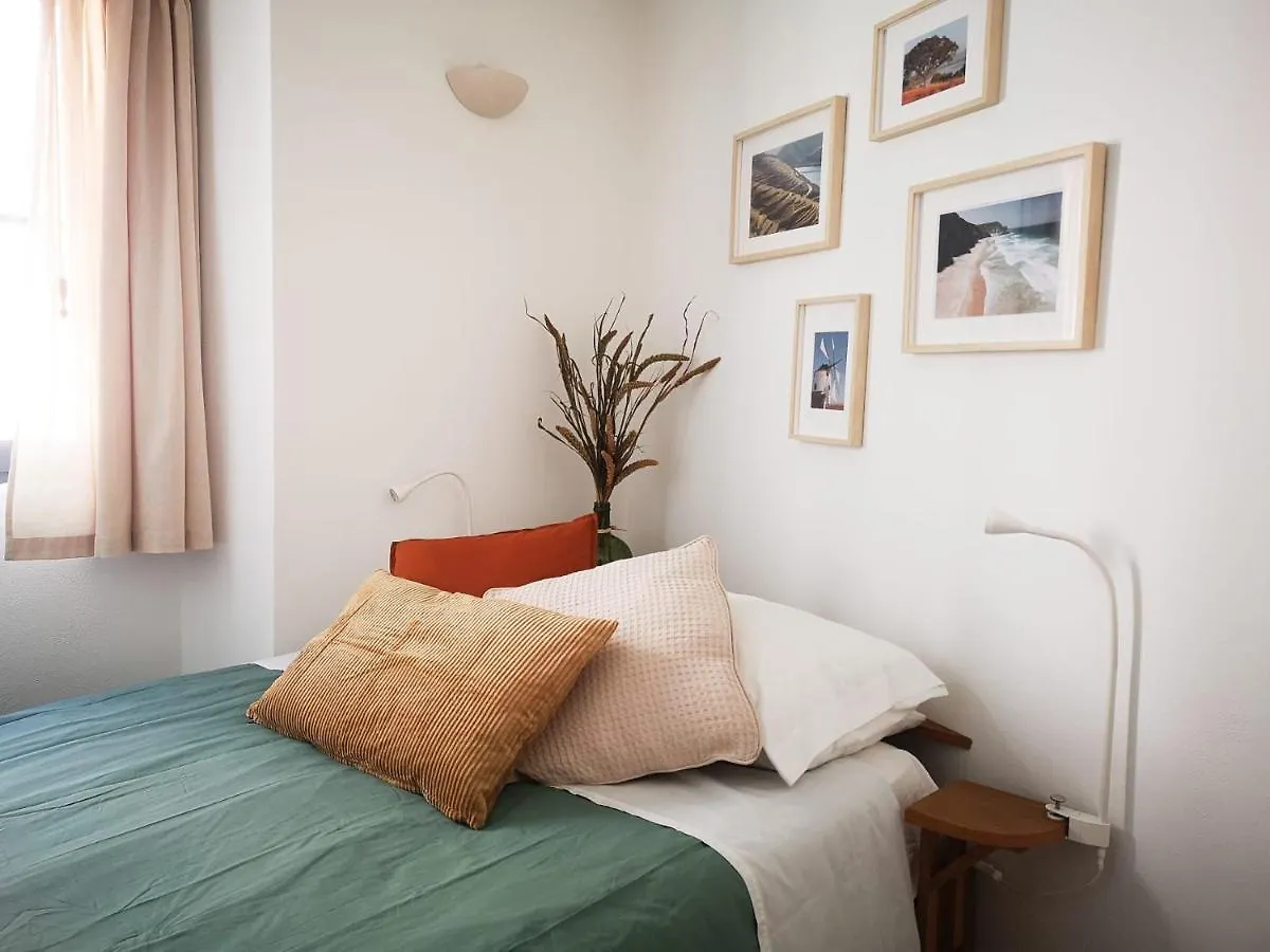 Alegria Center Apartments Lisbon