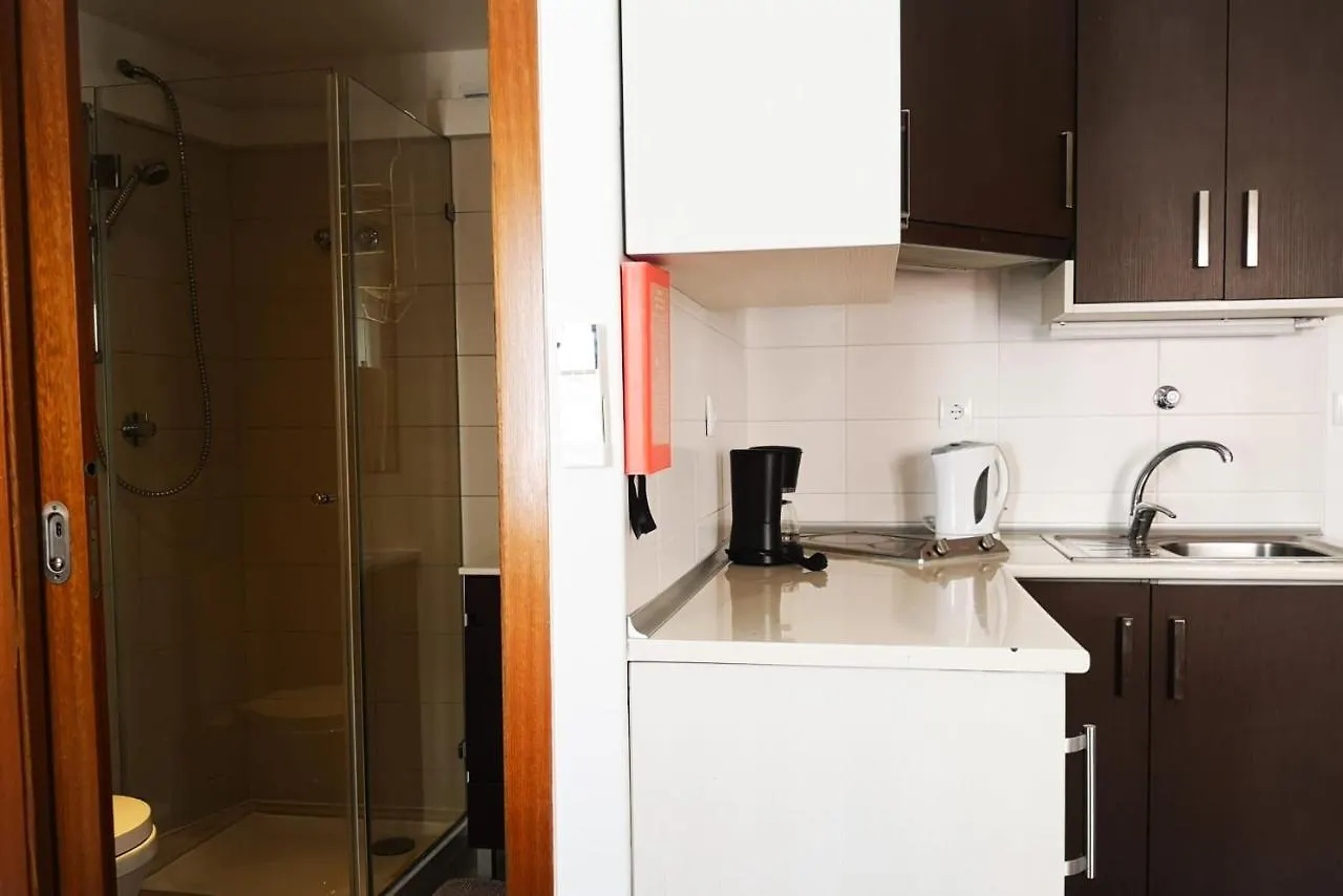 Alegria Center Apartments Lisbon