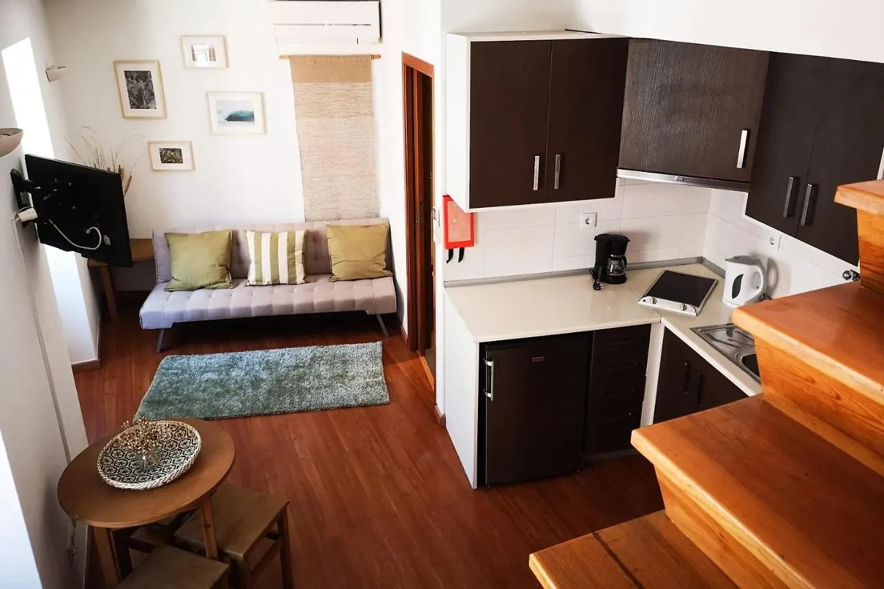 Alegria Center Apartments Lisbon 0*,