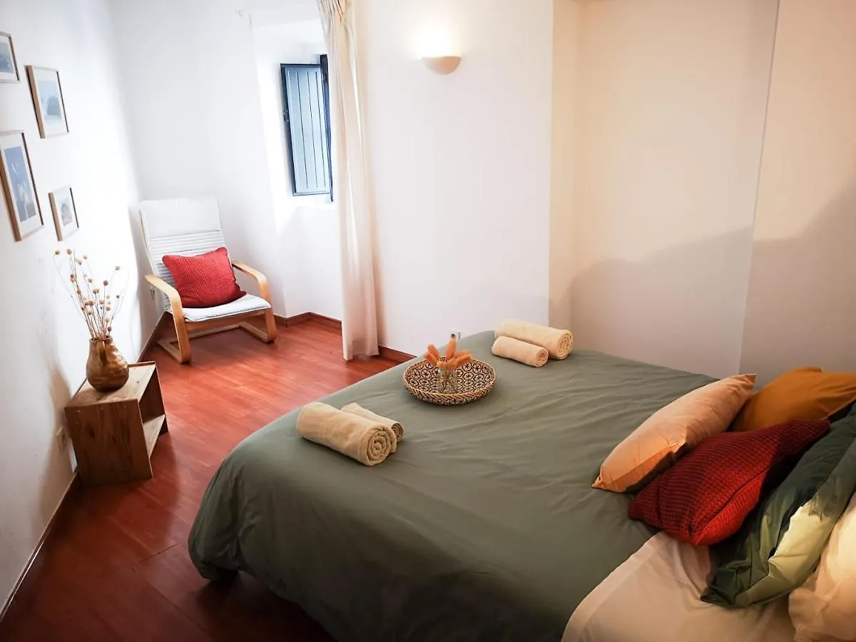 Alegria Center Apartments Lisbon Portugal