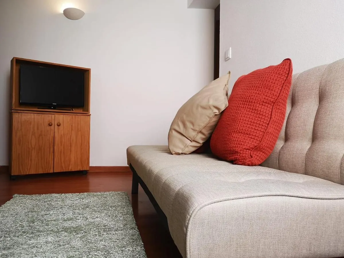 Alegria Center Apartments Lisbon