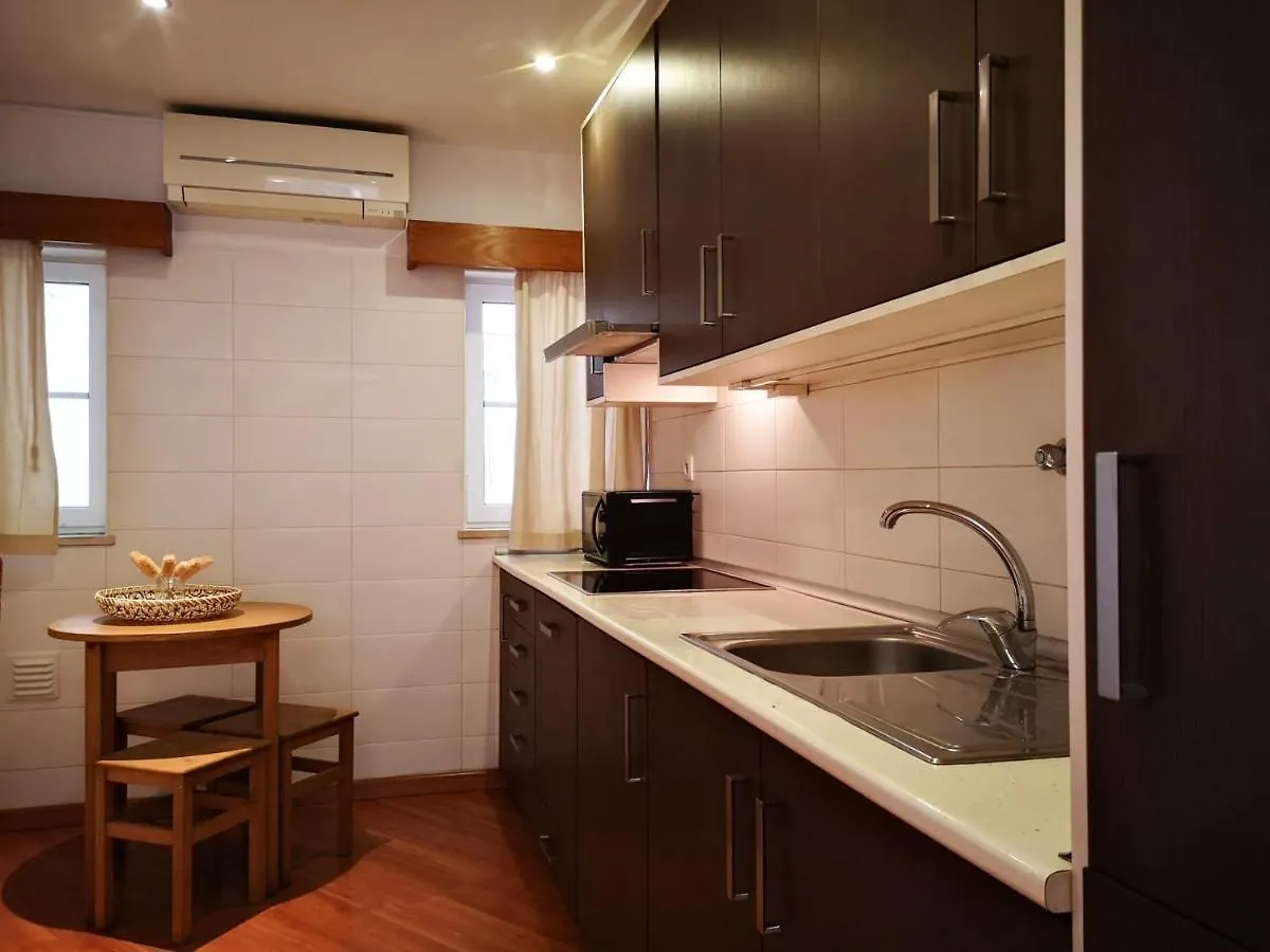 Alegria Center Apartments Lisbon