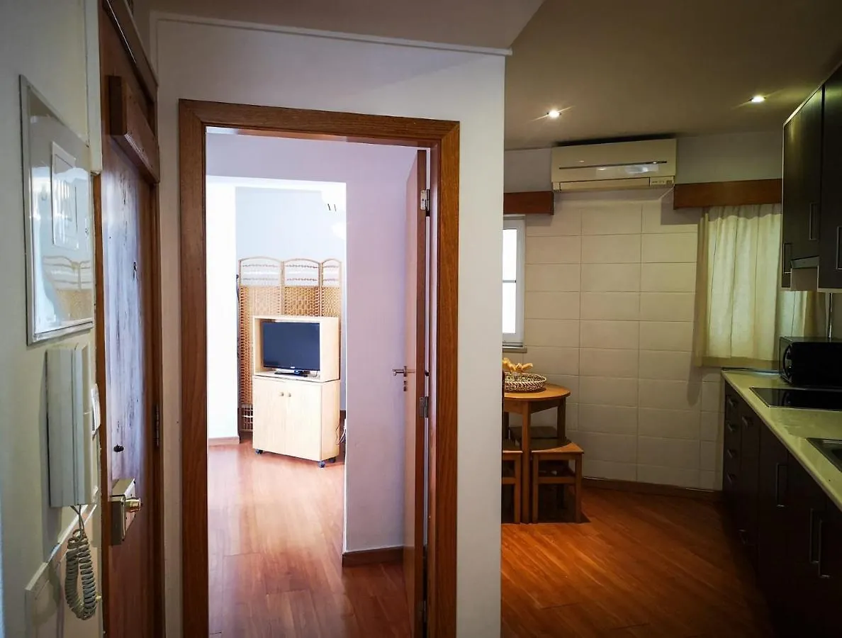 Alegria Center Apartments Lisbon