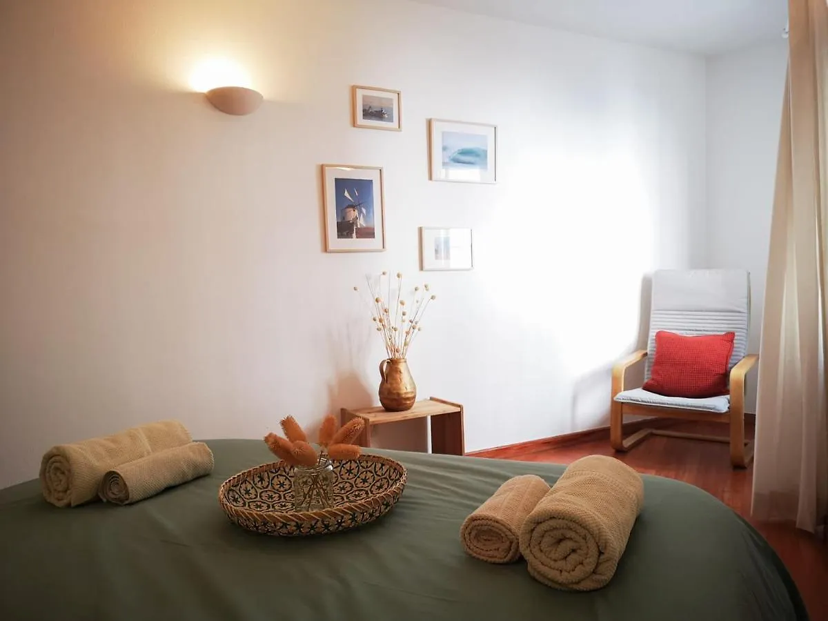 Alegria Center Apartments Lisbon
