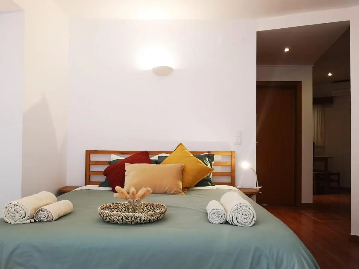 Alegria Center Apartments Lisbon