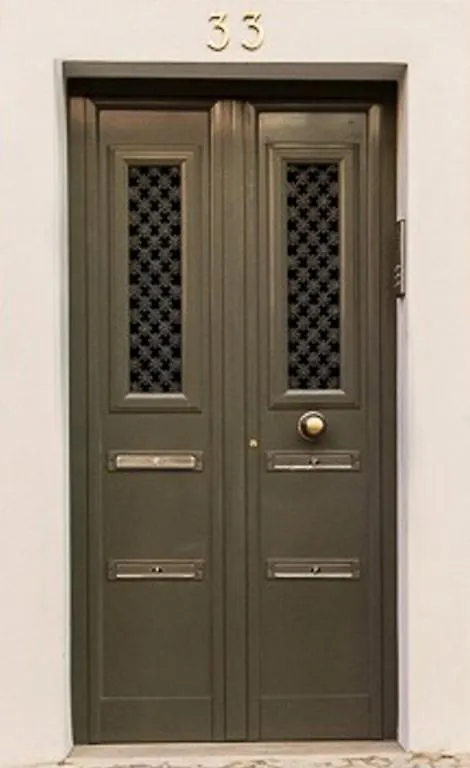 Alegria Center Apartments Lisbon