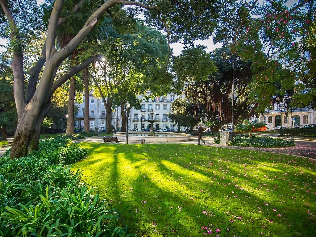 Alegria Center Apartments Lisbon